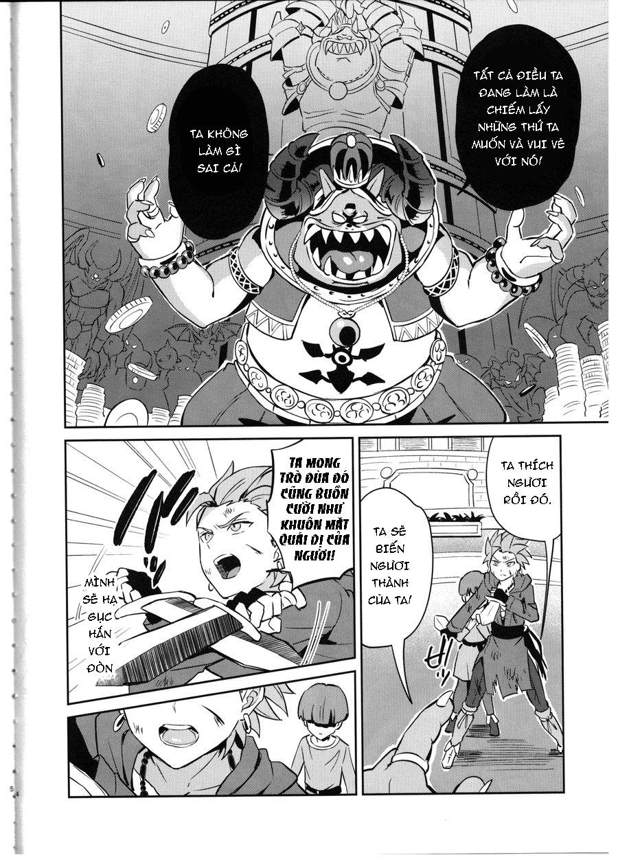 ONESHOT COI LÀ NỨNG - Chap 109