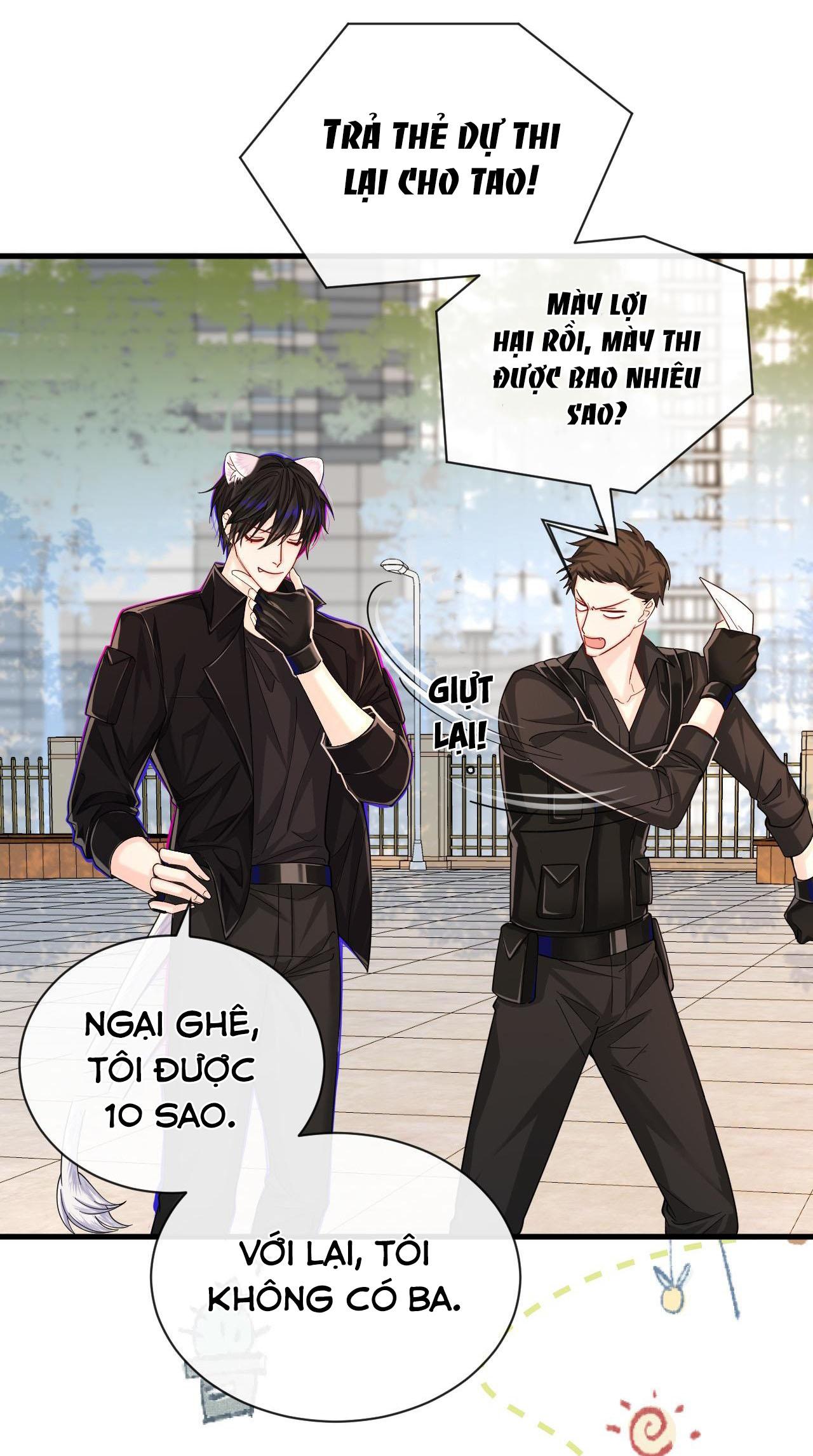 Nhân ngư sa ngã - Chap 47