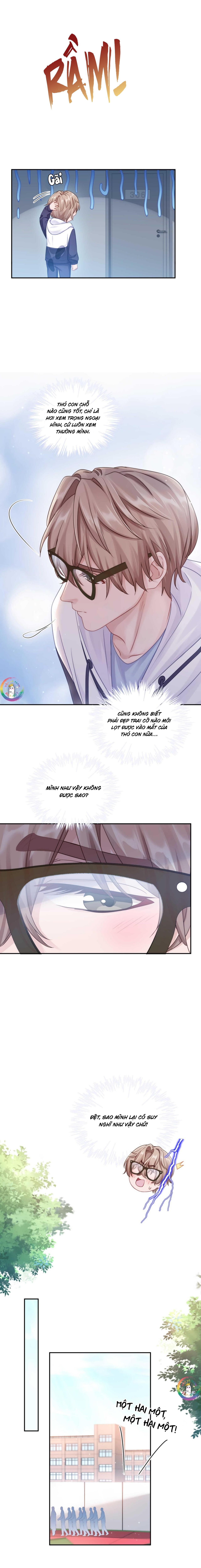 (END) Để Ý Tôi Một Chút Đi Mà - Chap 25.1 - Trang 4