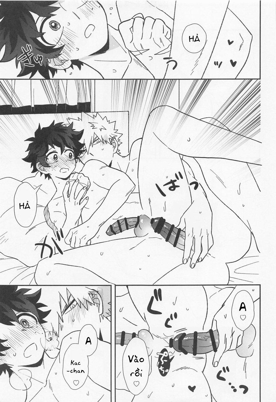 Người tà răm luôn có quỷ theo sau - Chap 29.2 - Trang 9