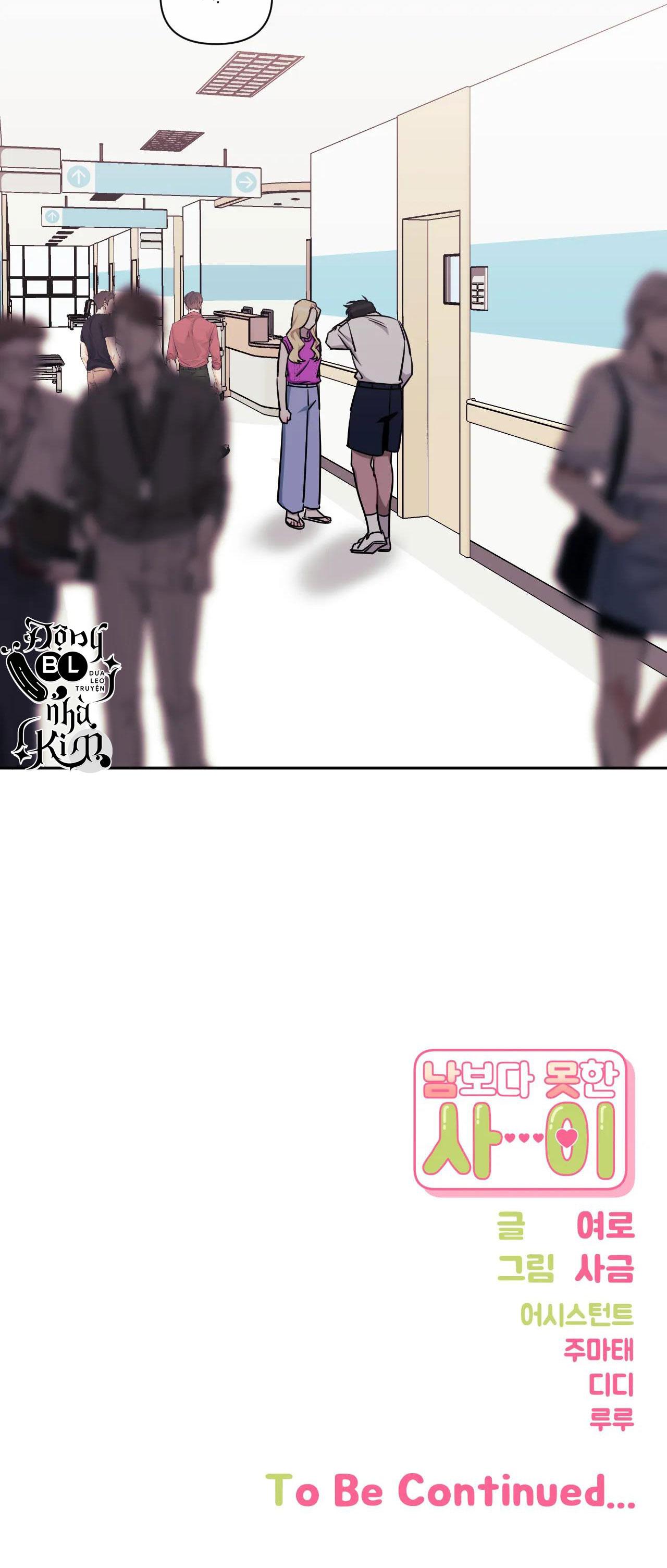 HƠN CẢ BẠN BÈ - Chap 51