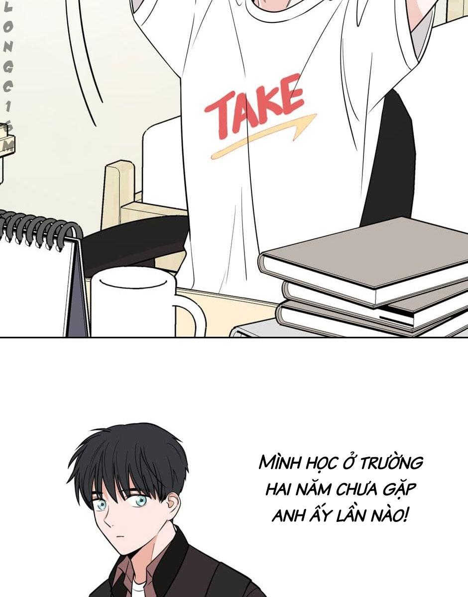 Tiền Bối, Chúng Ta Cần Nói Chuyện - Chap 4