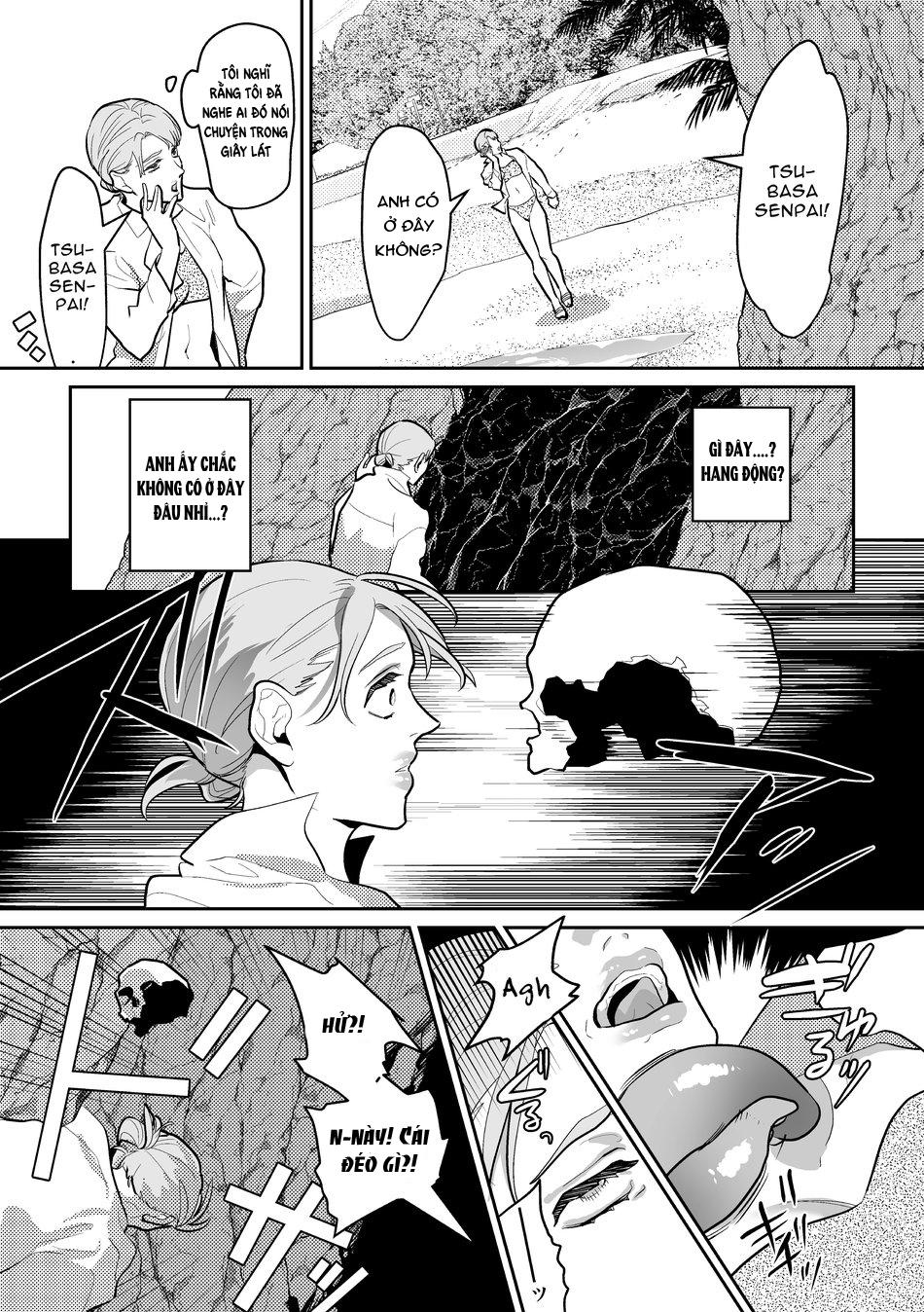 Tổng hợp oneshot - Chap 112.1