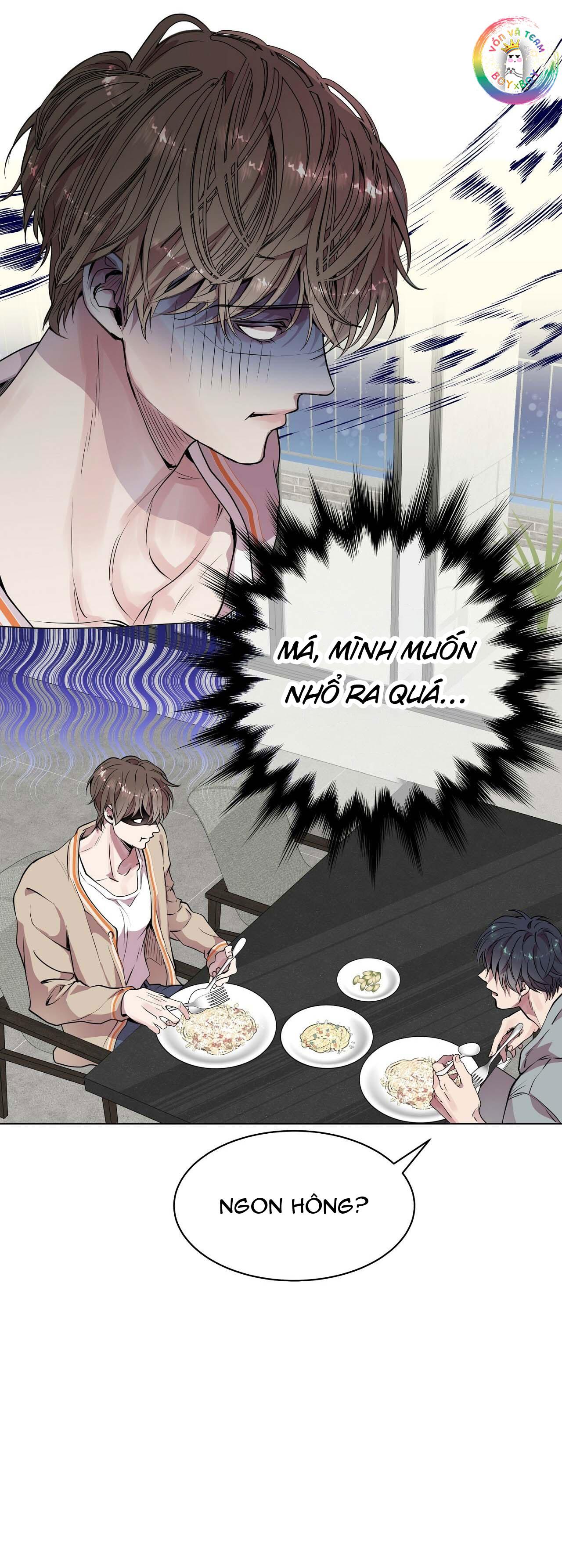 Vị Kỷ - Chap 9