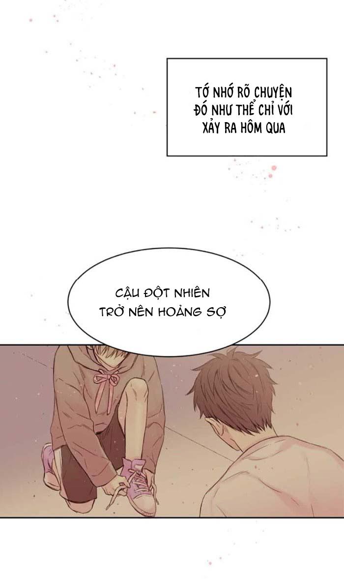 Bí Mật Của Tôi - Chap 4