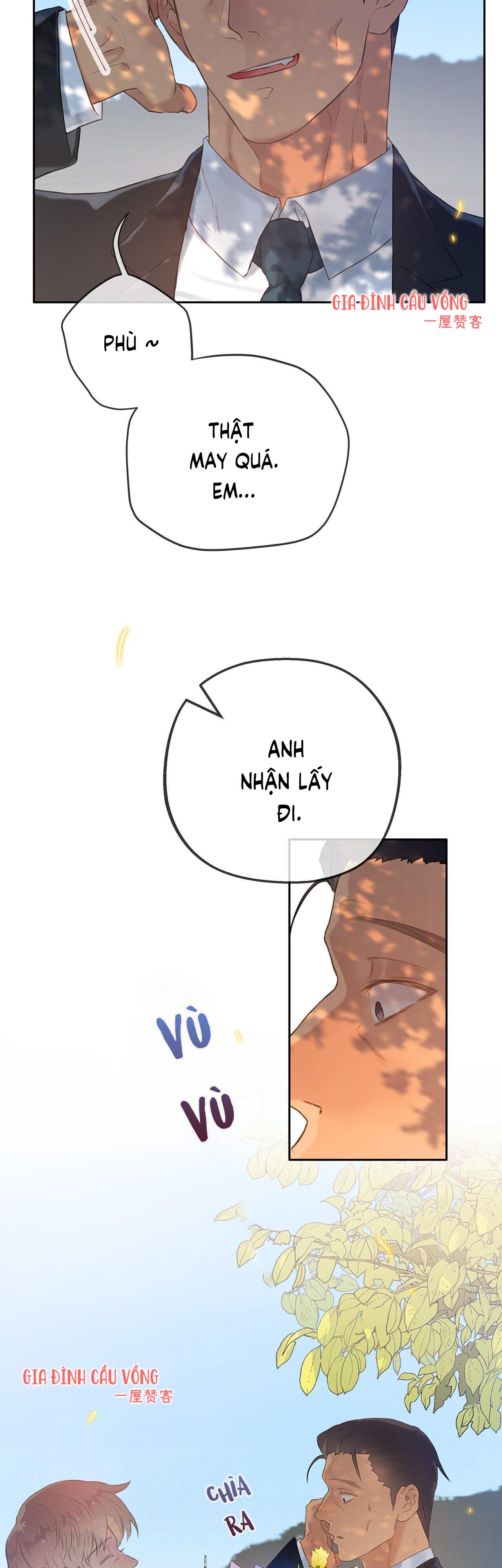 Đứng Yên, Nhúc Nhích Là Cứng Đó! - Chap 22