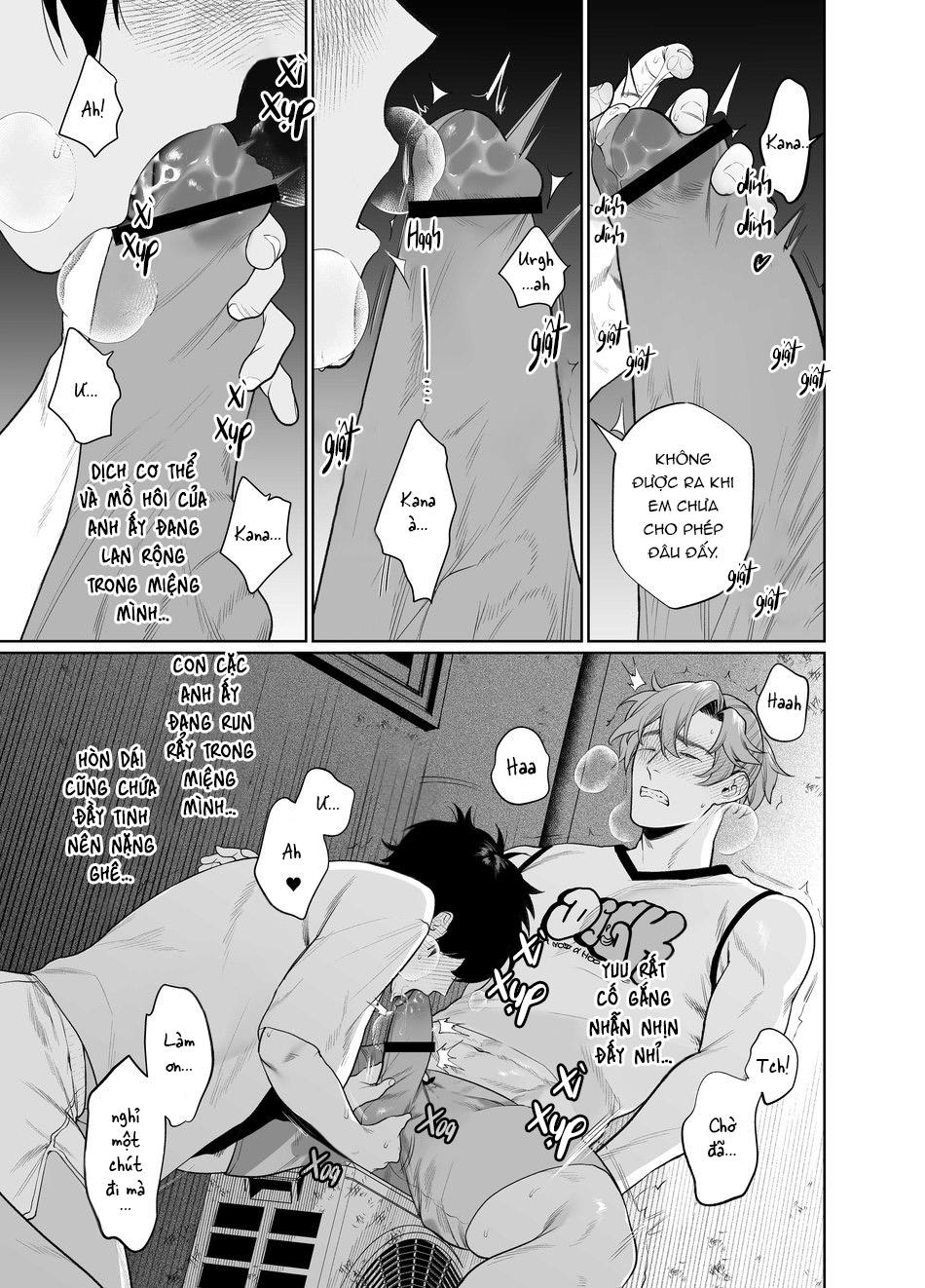 Tổng hợp truyện Oneshot và Doujinshi theo yêu cầu - Chap 136