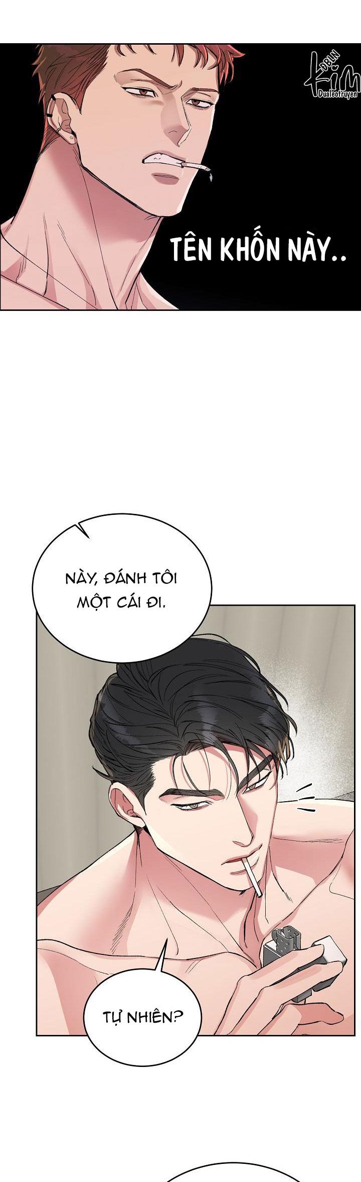 CHÓ VÀ CHIM - Chap 1