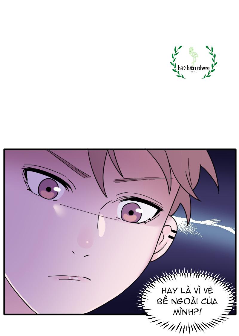 Truyện Ngôn Nhưng Không Ngôn Lắm - Chap 10