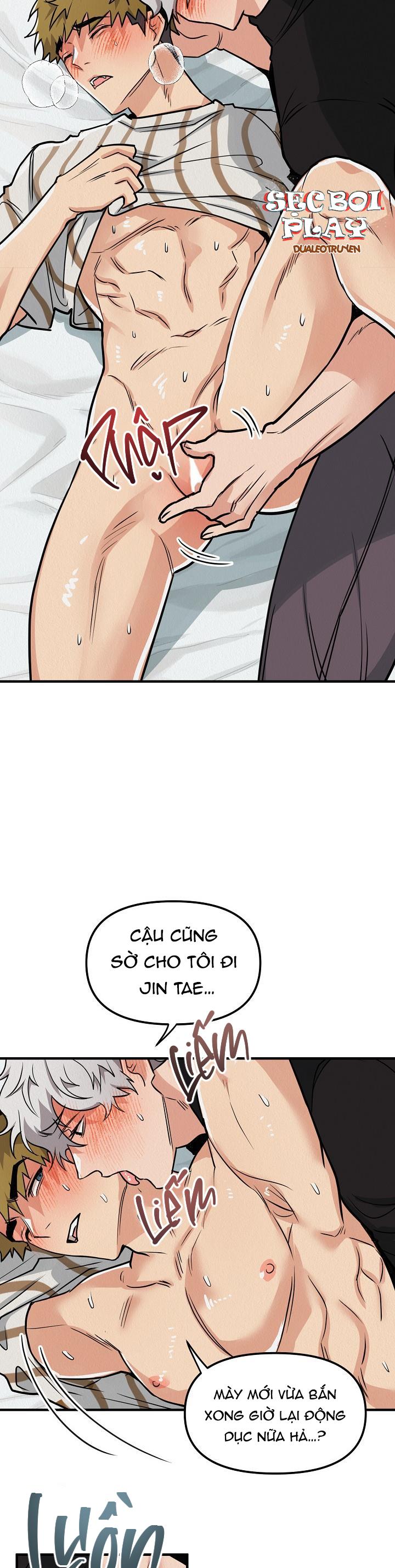 Boy Meets Girl - Chap 14