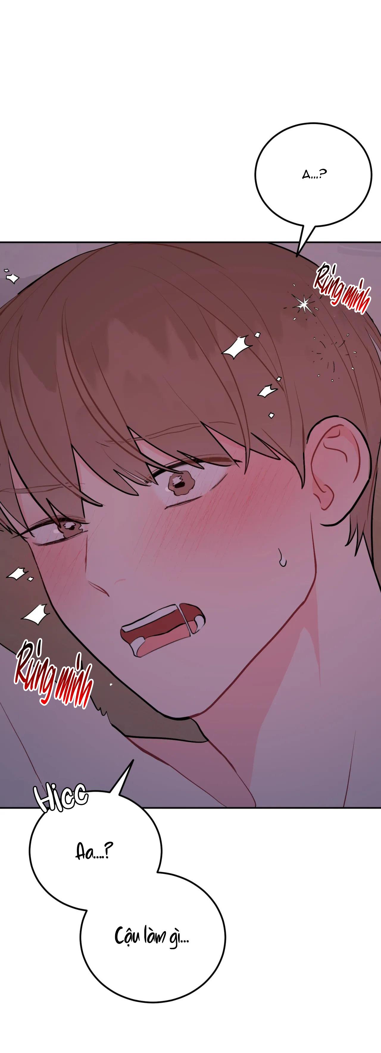 KHOẢNG CÁCH VƯỢT QUA GIỚI HẠN - Chap 36