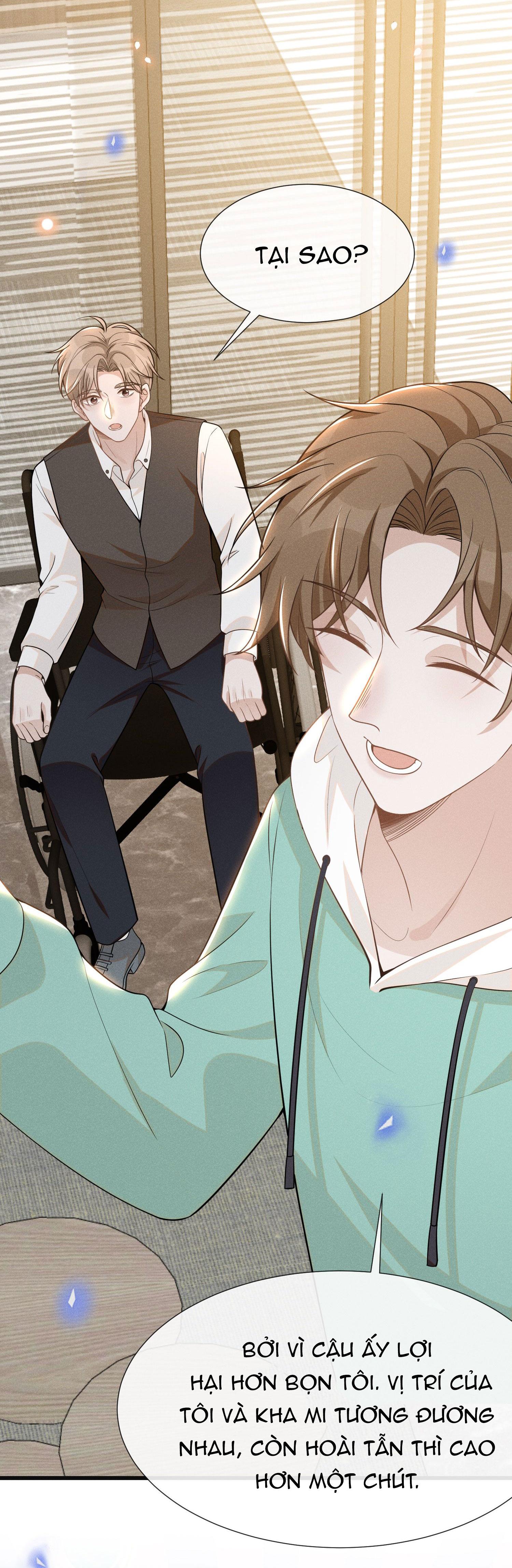 Lai sinh bất kiến - Chap 72