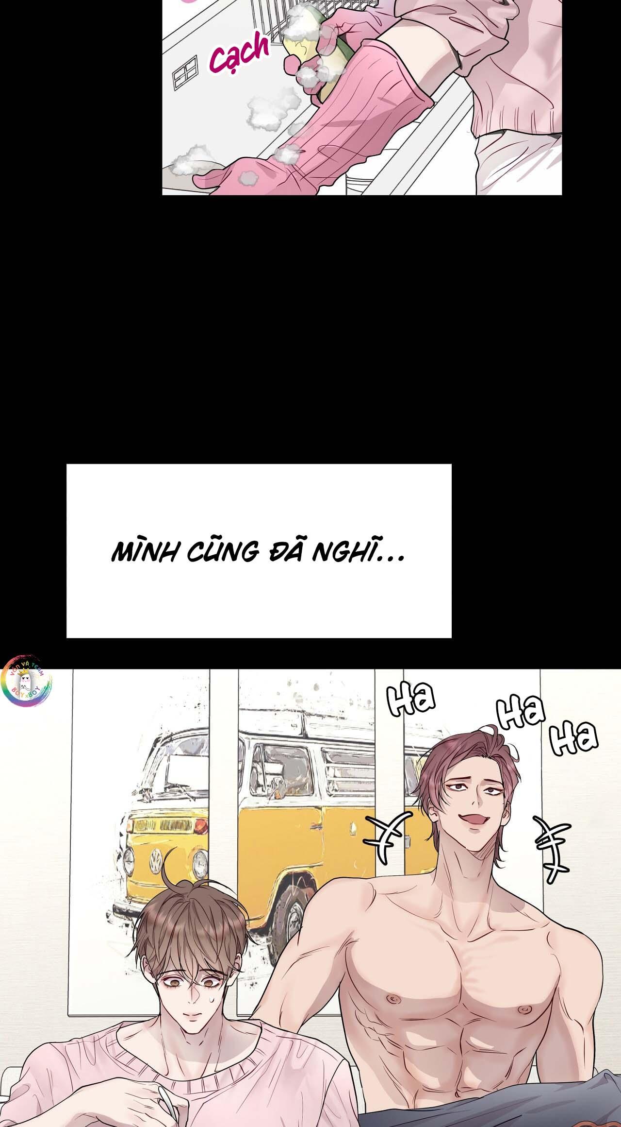 Vị Kỷ - Chap 26