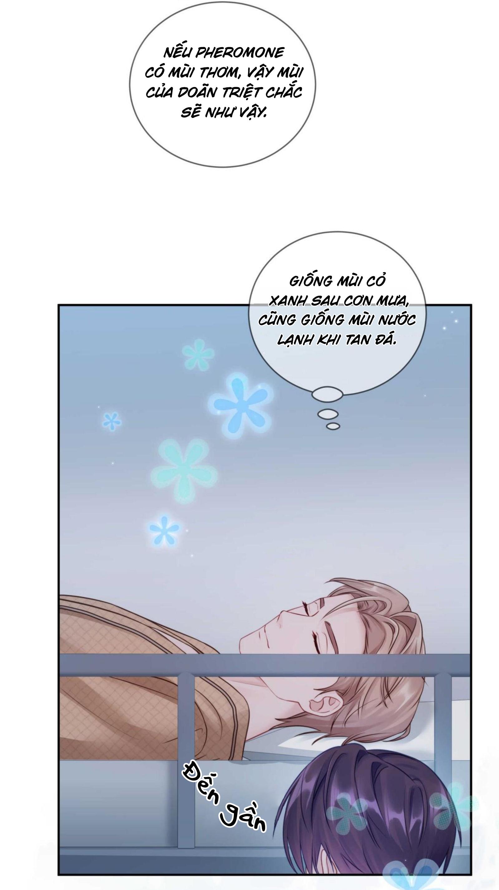 (END) Để Ý Tôi Một Chút Đi Mà - Chap 30 - Trang 36