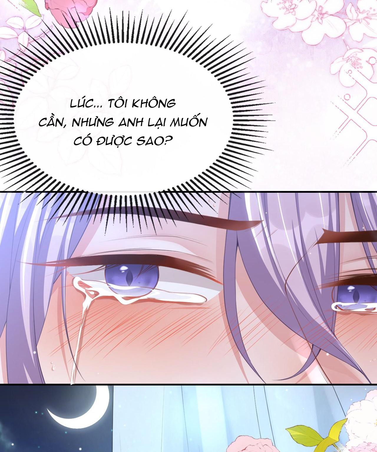 Quan hệ thế thân - Chap 80