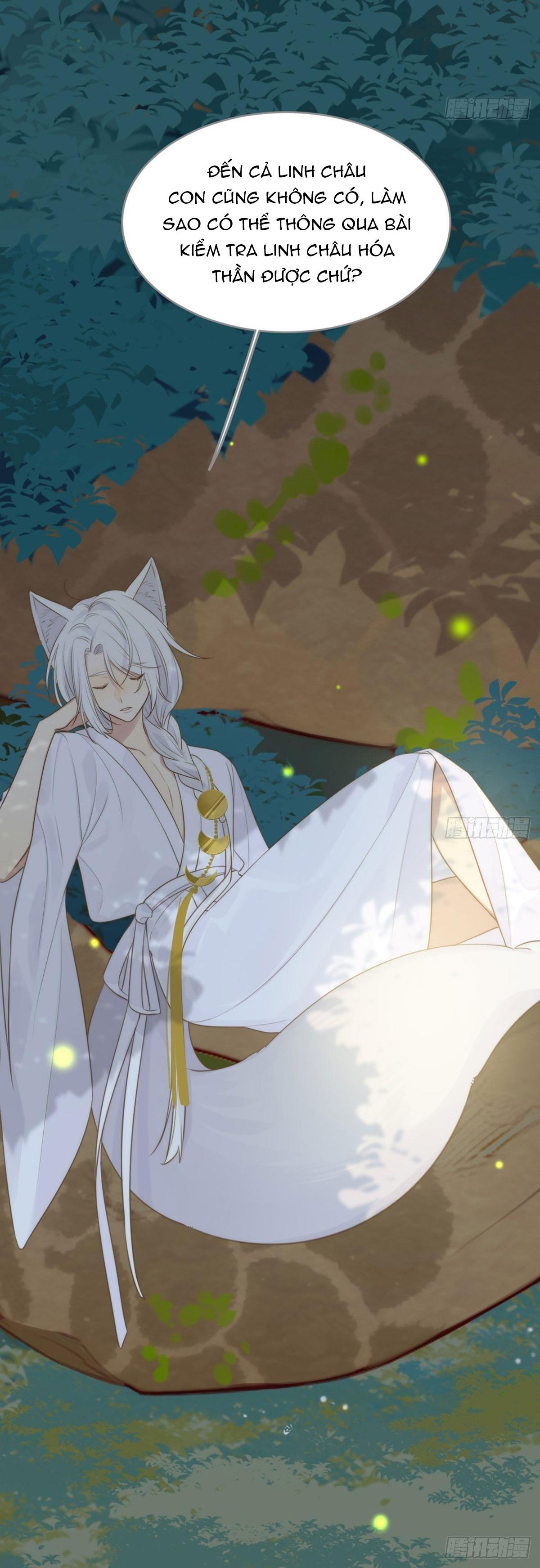 Chỉ Riêng Đuôi Là Không Được!!! - Chap 9