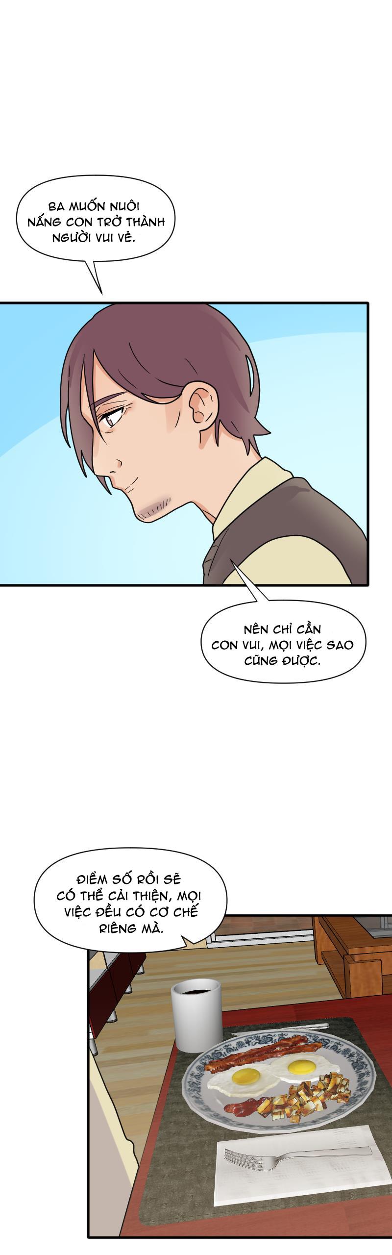 Truyện Ngôn Nhưng Không Ngôn Lắm - Chap 26