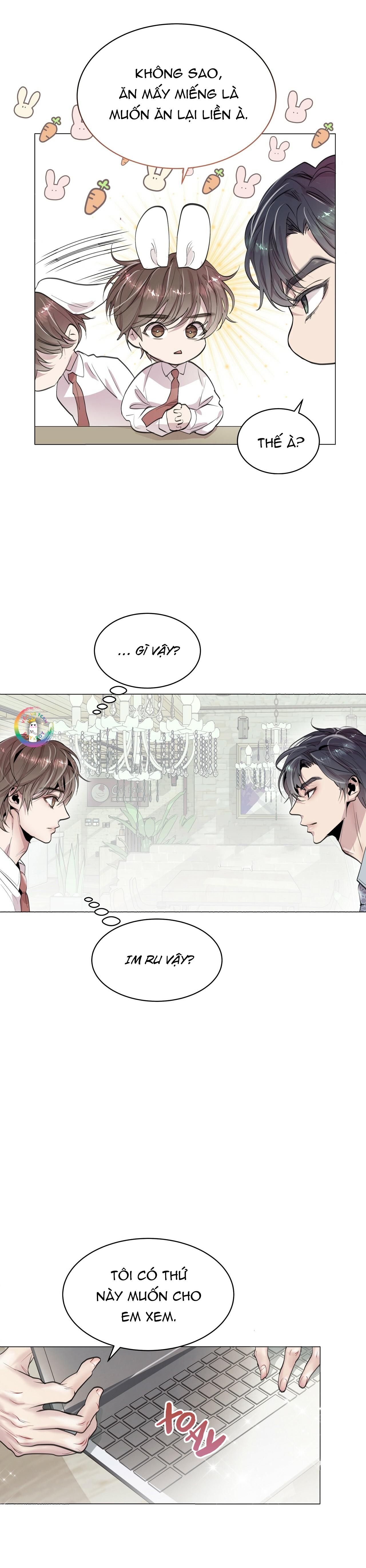 Vị Kỷ - Chap 3