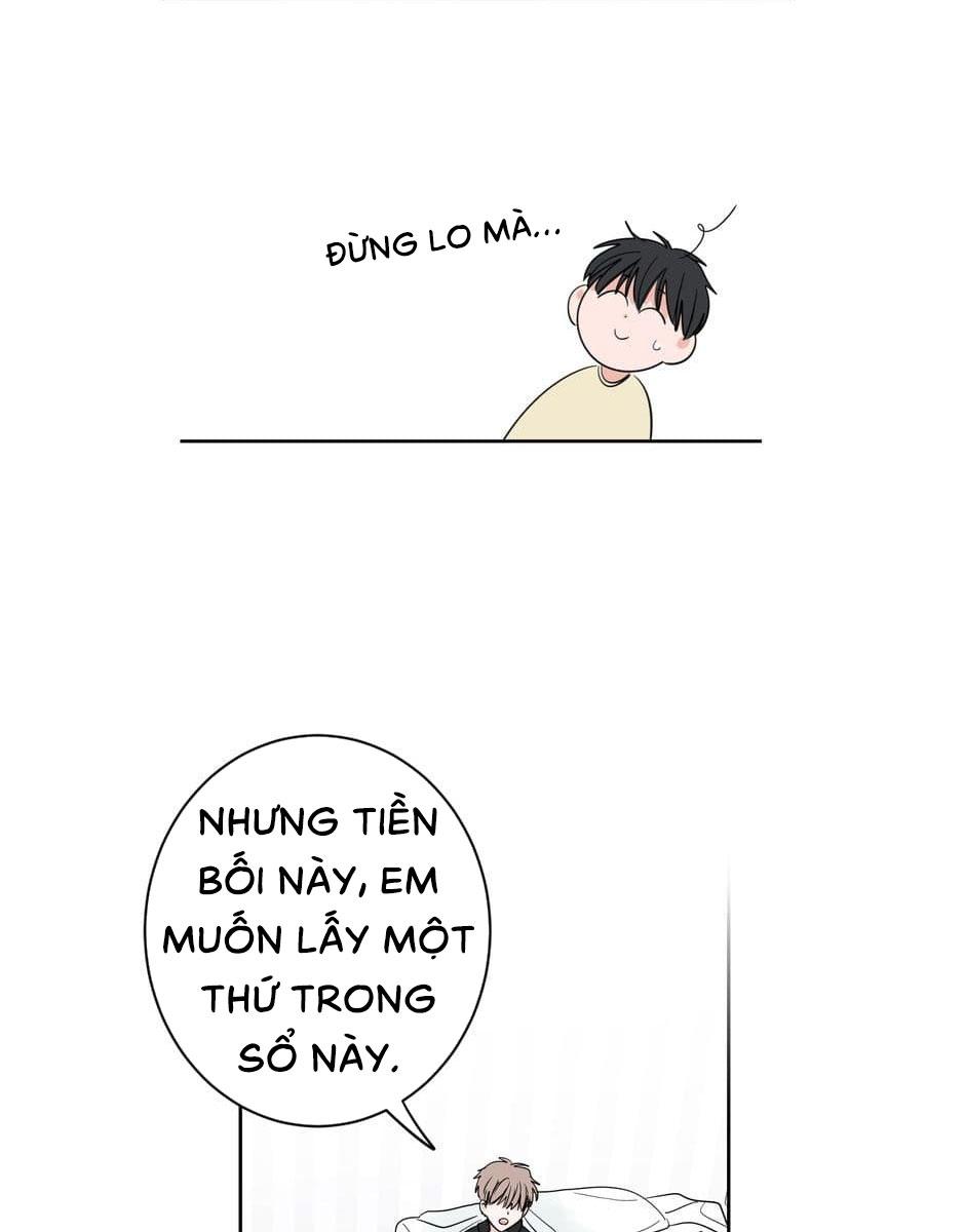 Tiền Bối, Chúng Ta Cần Nói Chuyện - Chap 23