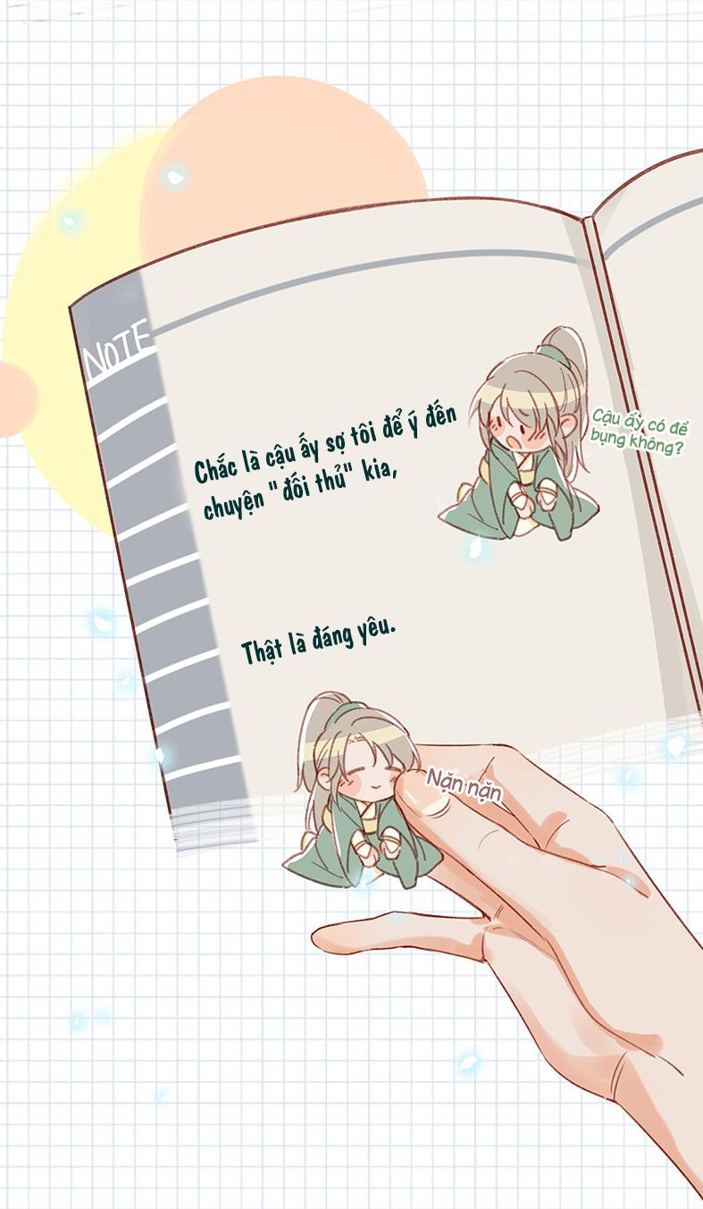 Tôi và đối tác của tôi [DROP] - Chap 15