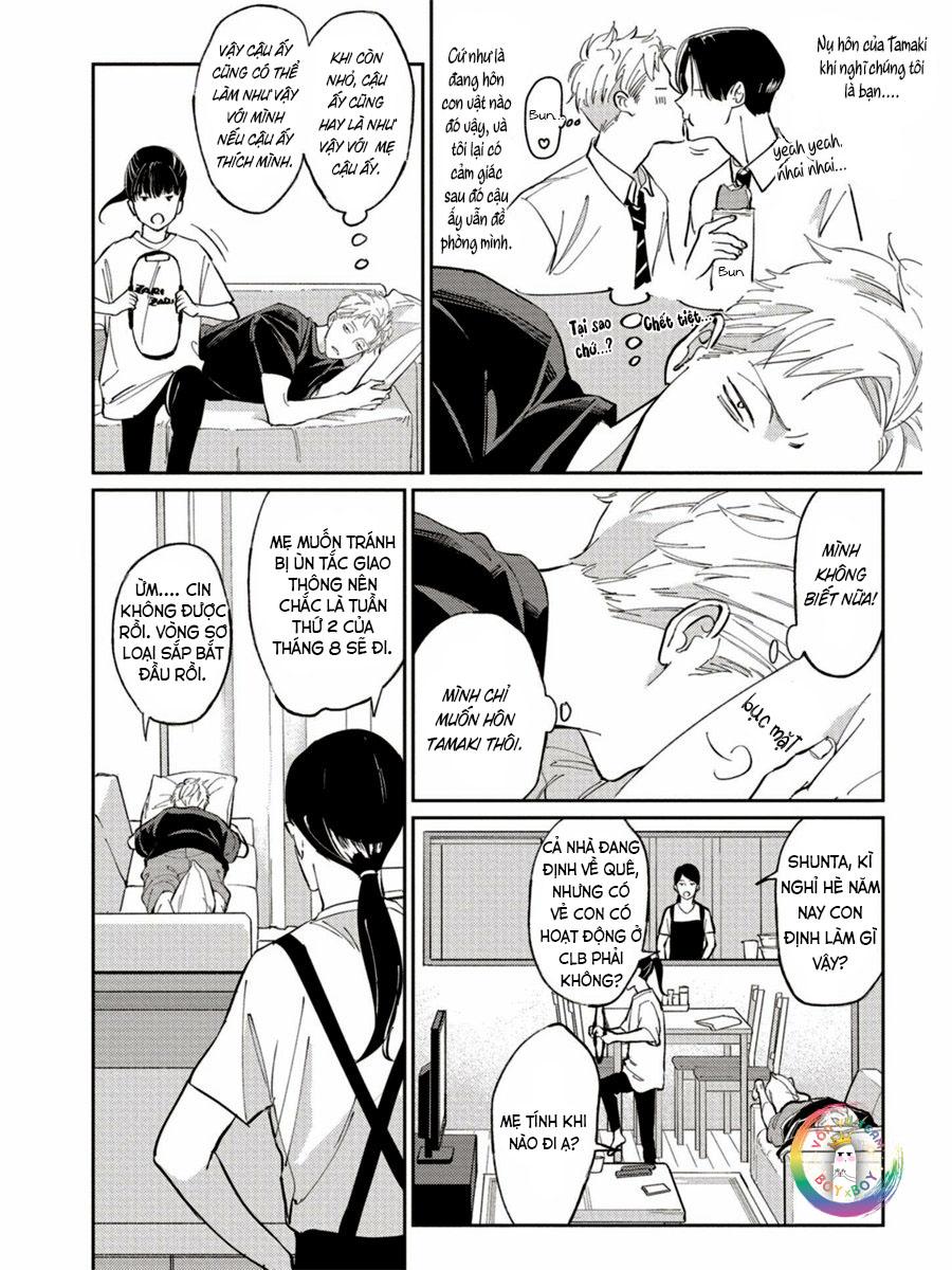 (END) Usagi no Mori - Chap 7