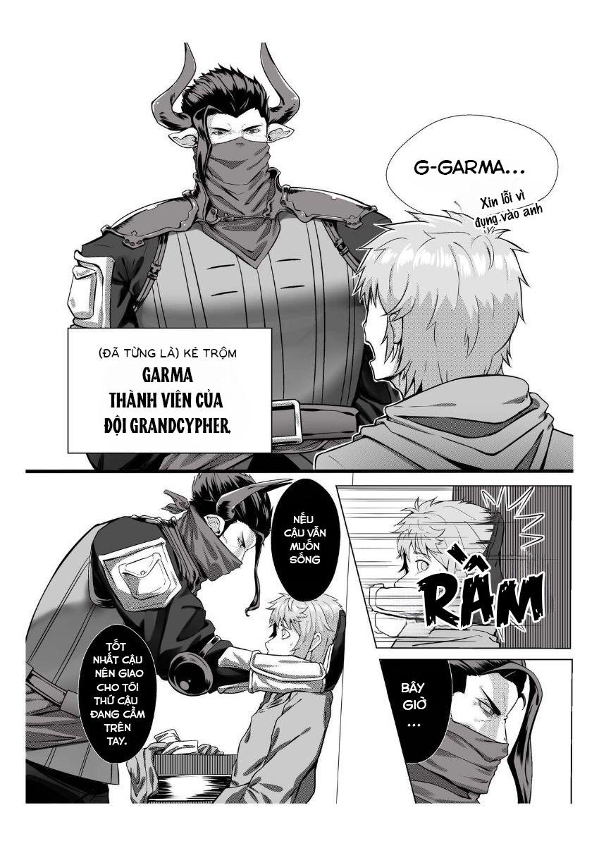 Tổng hợp truyện Oneshot và Doujinshi theo yêu cầu - Chap 102