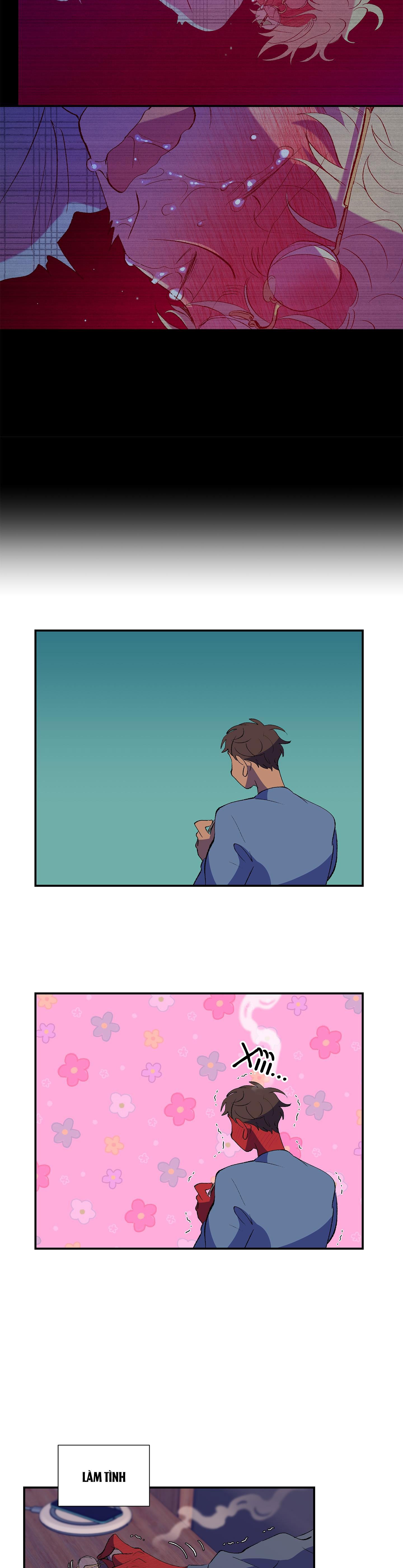 ÔNG CHÚ BÊN CỬA SỔ - Chap 14