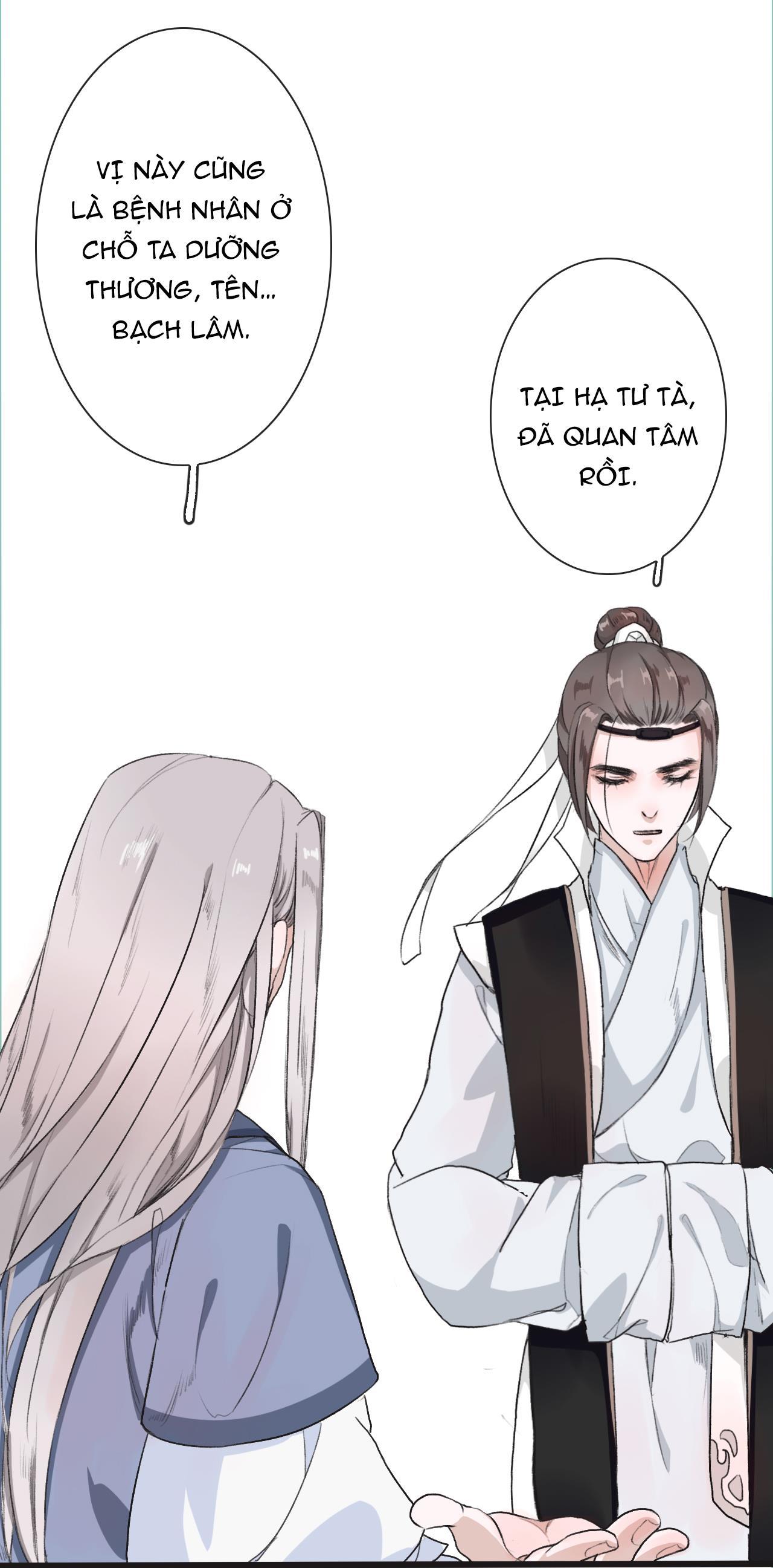 Hạnh Lâm Phương Hoa - Chap 8