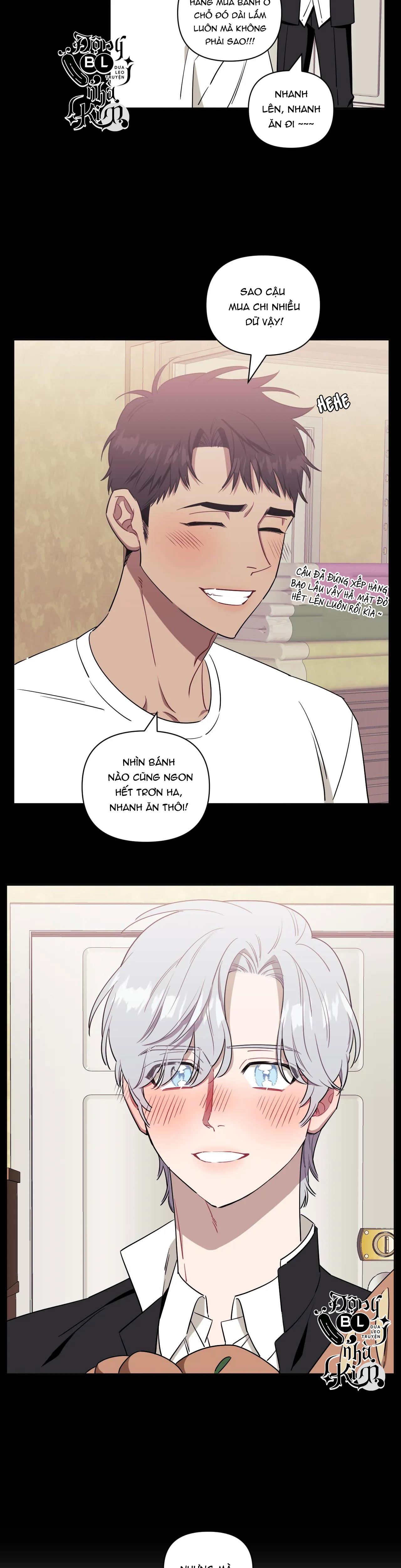 HƠN CẢ BẠN BÈ - Chap 47