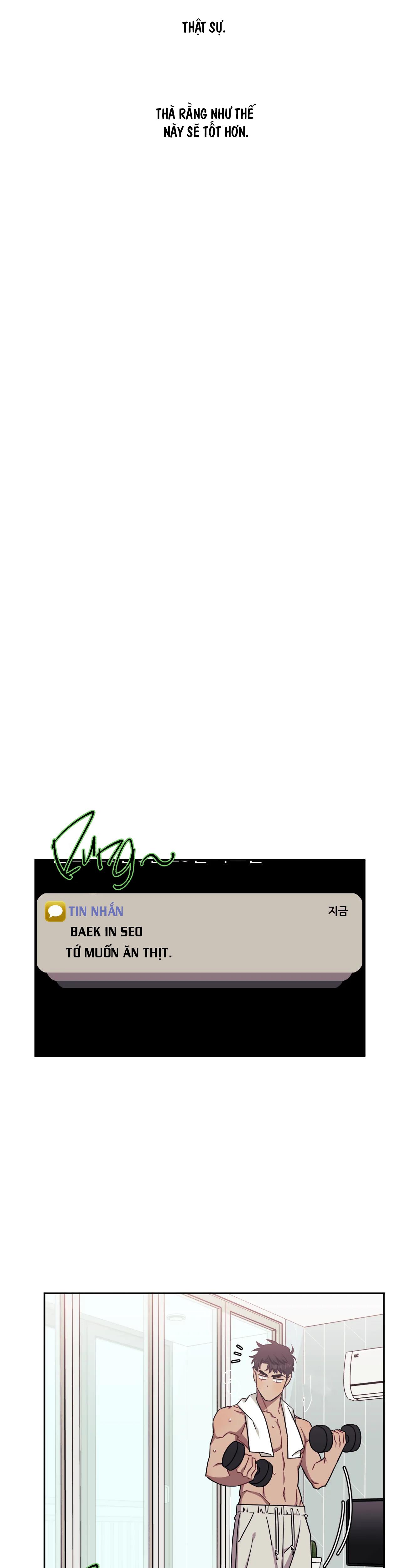 HƠN CẢ BẠN BÈ - Chap 41