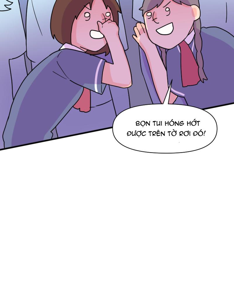 Truyện Ngôn Nhưng Không Ngôn Lắm - Chap 21