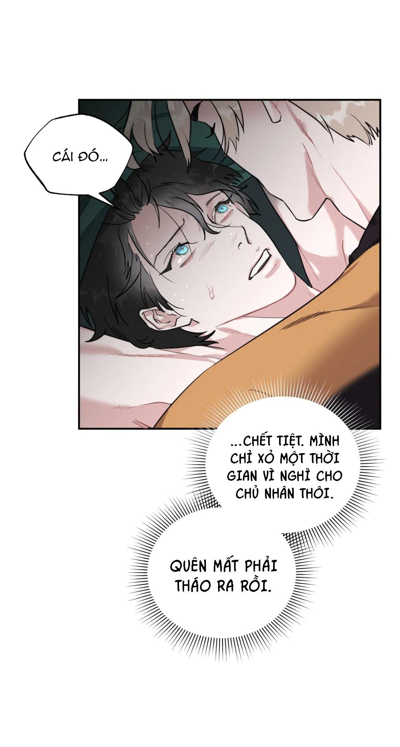 LỜI NÓI DỐI ĐẪM MÁU - Chap 17