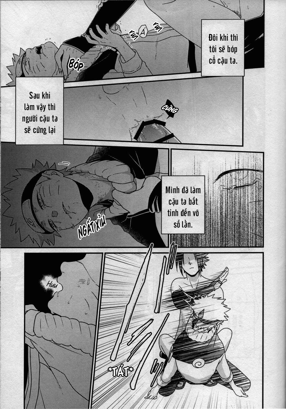 Tổng hợp truyện Oneshot và Doujinshi theo yêu cầu - Chap 111