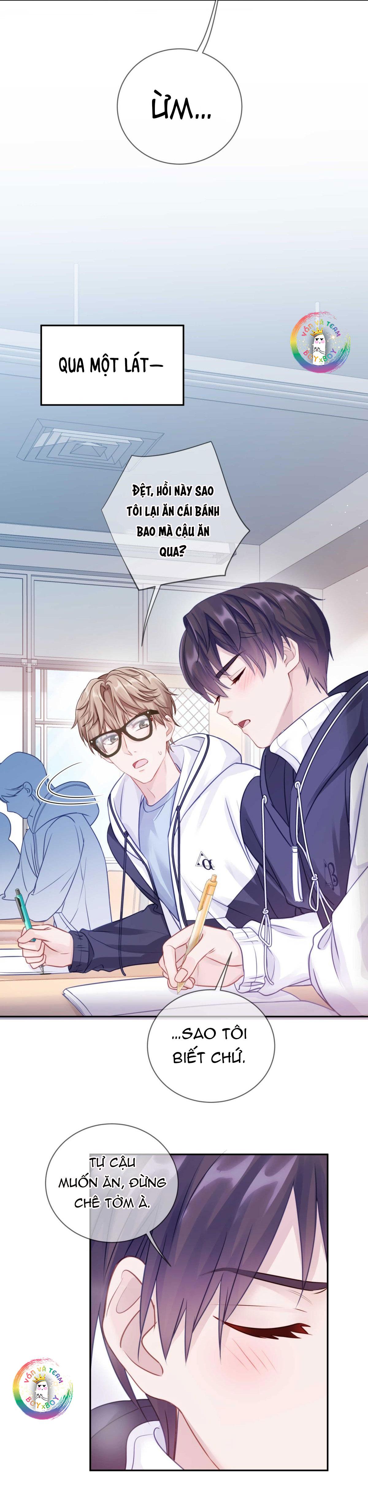 (END) Để Ý Tôi Một Chút Đi Mà - Chap 24 - Trang 13