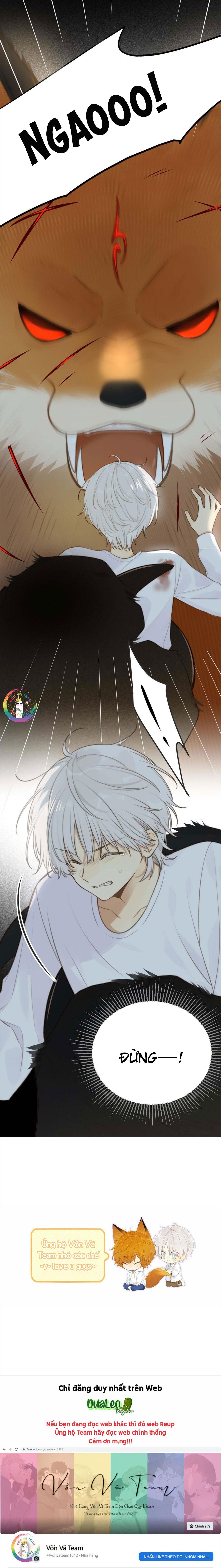 Chỉ Riêng Đuôi Là Không Được!!! - Chap 6