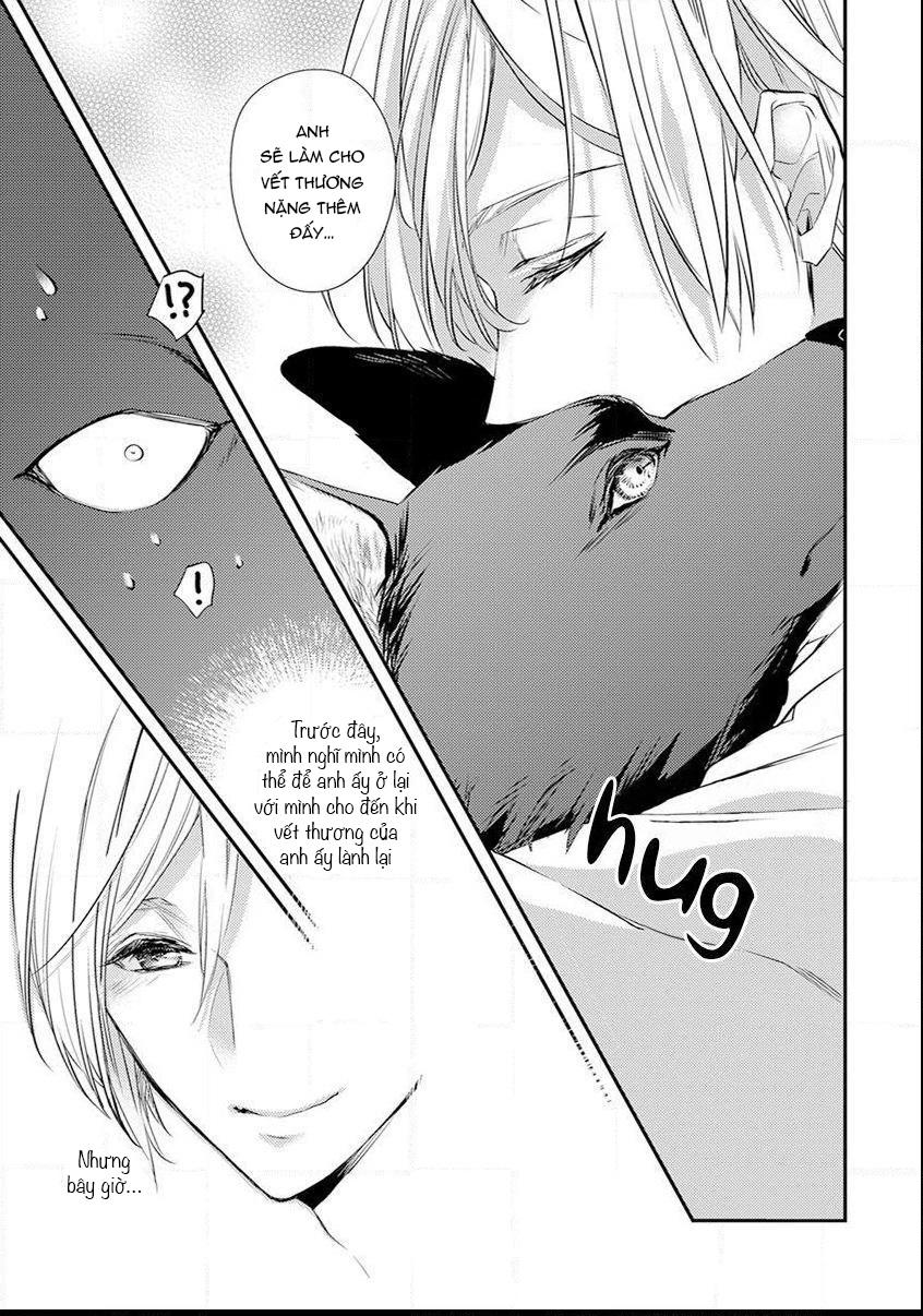 Ngay cả Tengu cũng phải lòng! - Chap 1