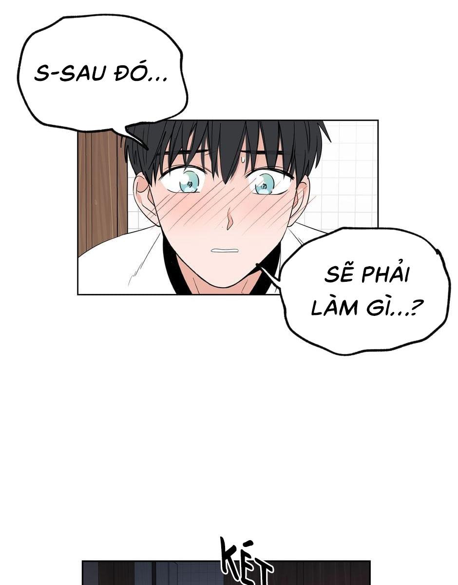 Tiền Bối, Chúng Ta Cần Nói Chuyện - Chap 21