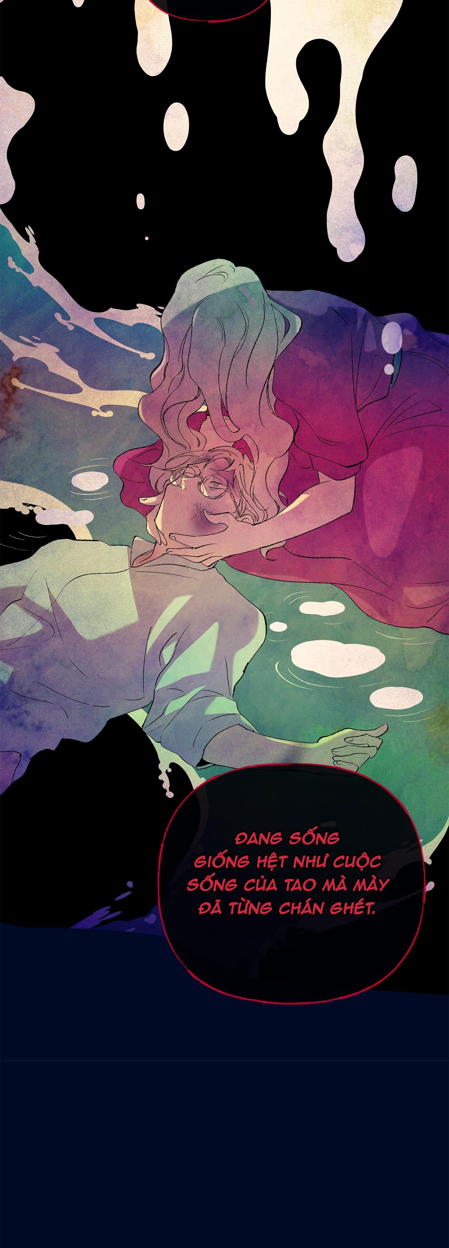 ÔNG CHÚ BÊN CỬA SỔ - Chap 25