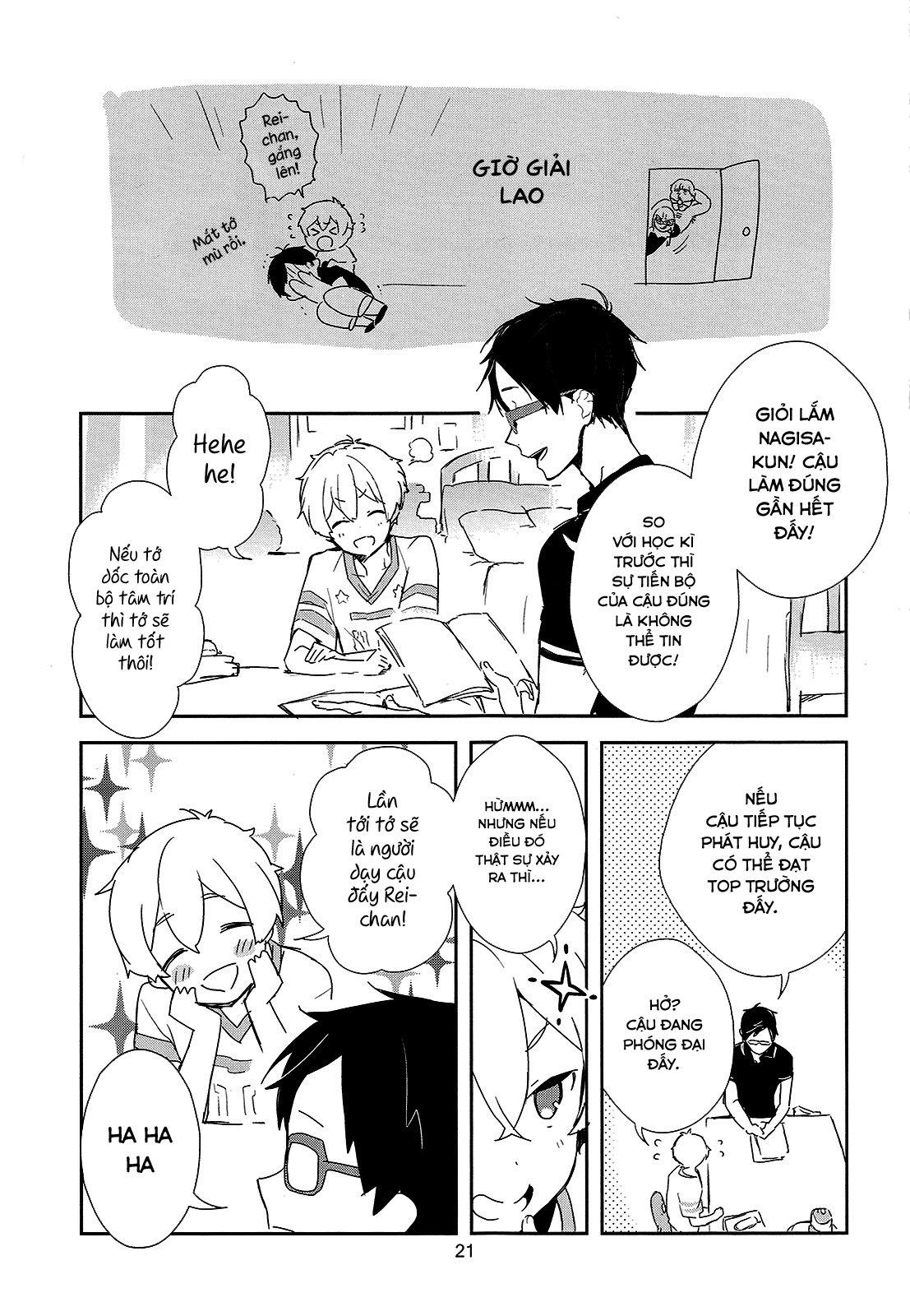 Tổng hợp boylove 18+ - Chap 201