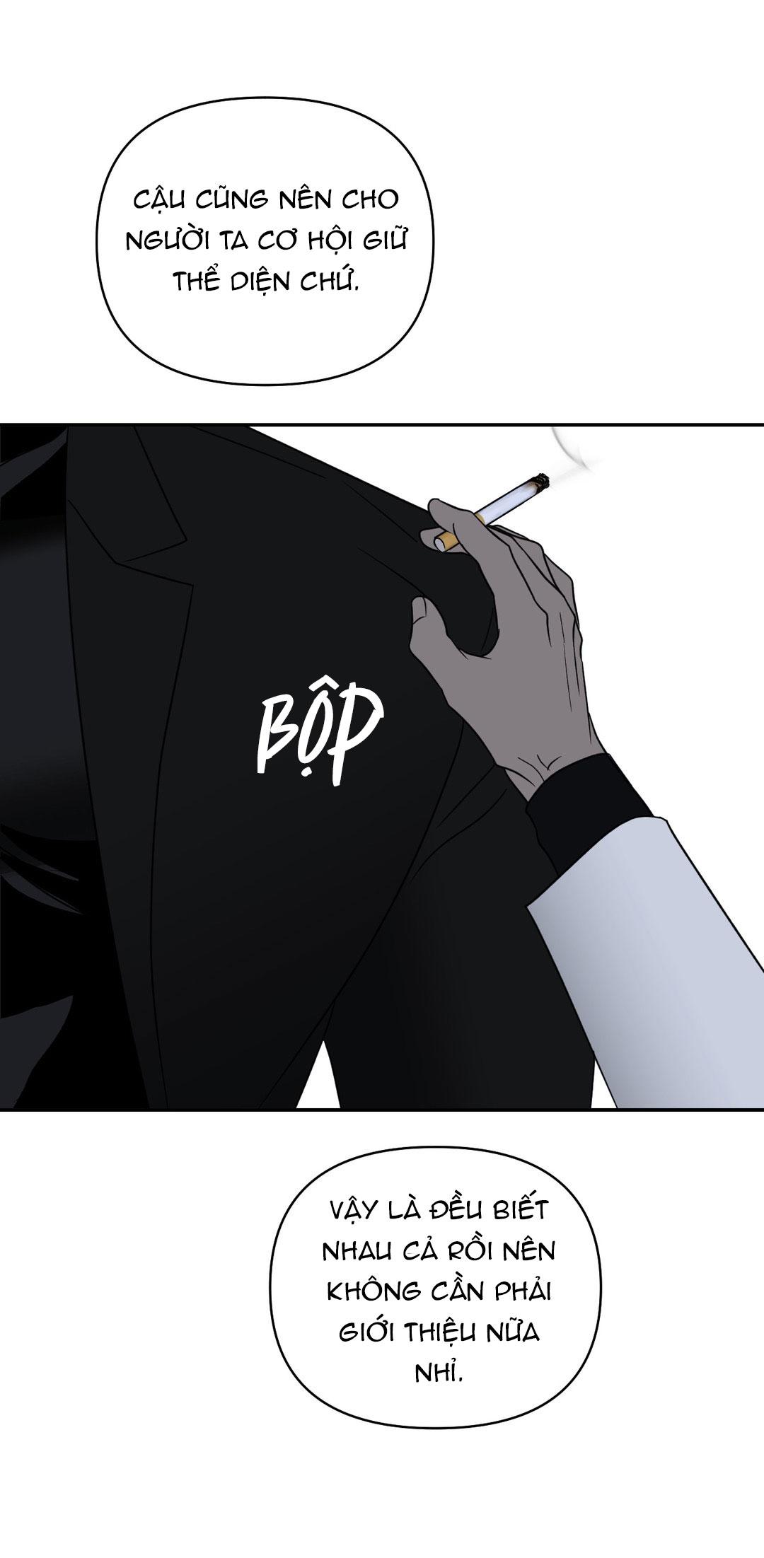 SHUTLINE - Chap 32
