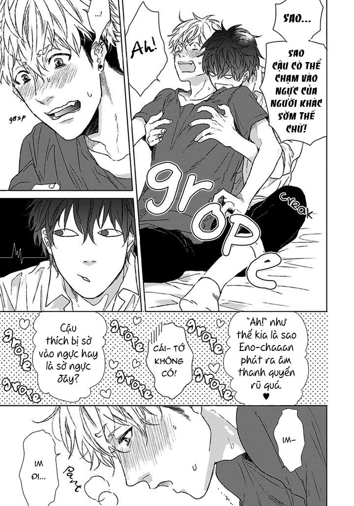 Tuyển tập truyện doujinshi - Chap 67