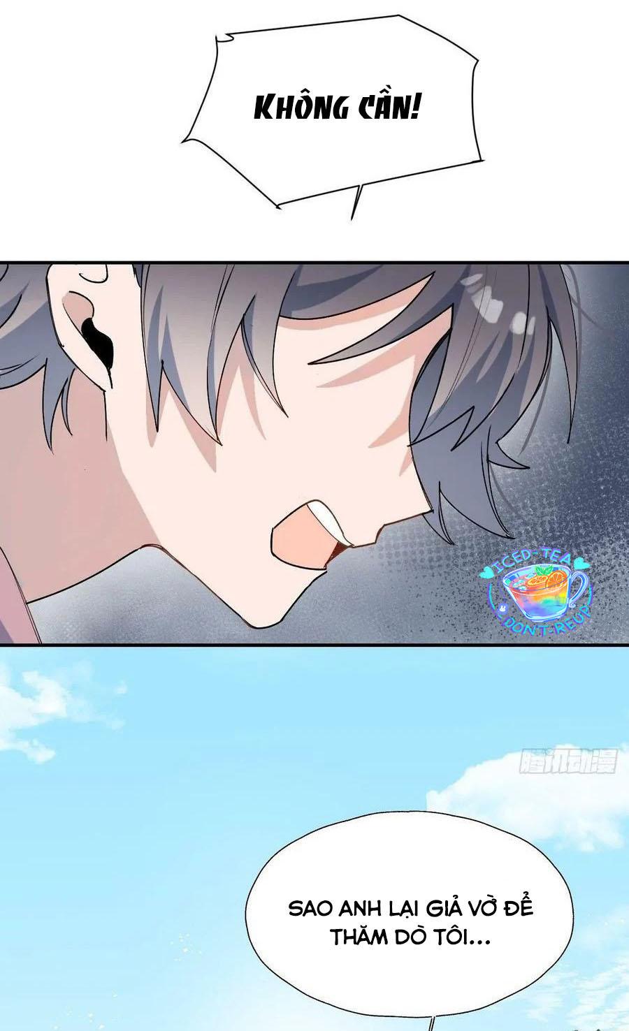 Ma vương đại nhân luôn trêu chọc tôi - Chap 39