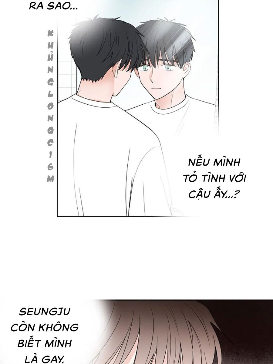 Tiền Bối, Chúng Ta Cần Nói Chuyện - Chap 14