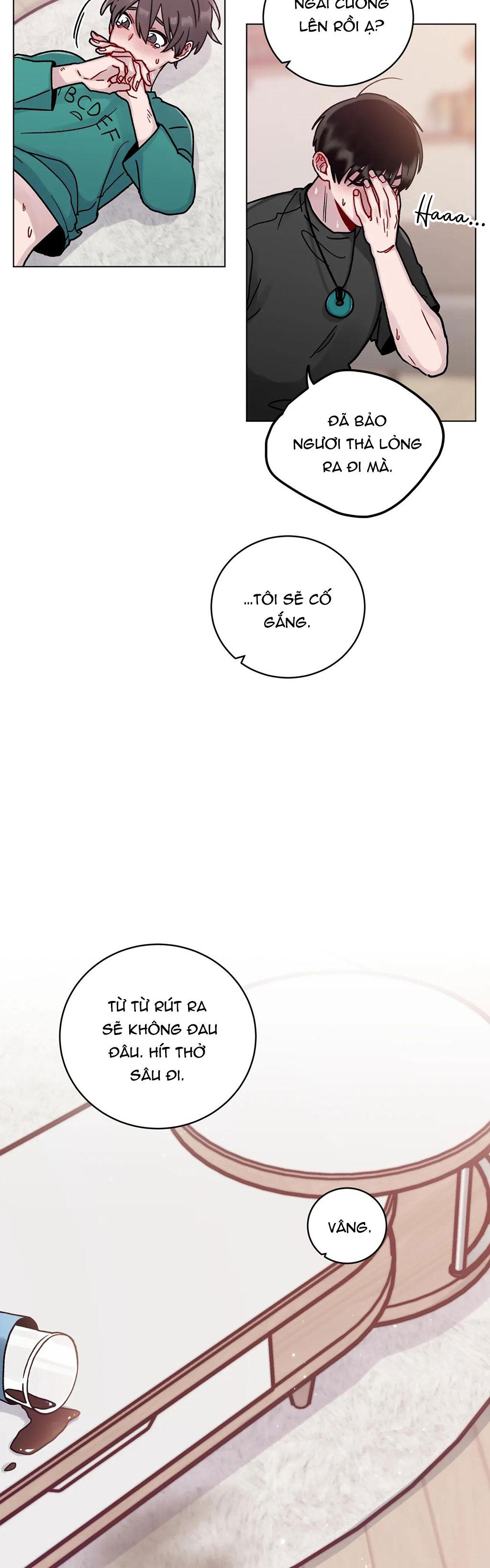 Cơn Mưa Rào Mùa Hạ - Chap 7