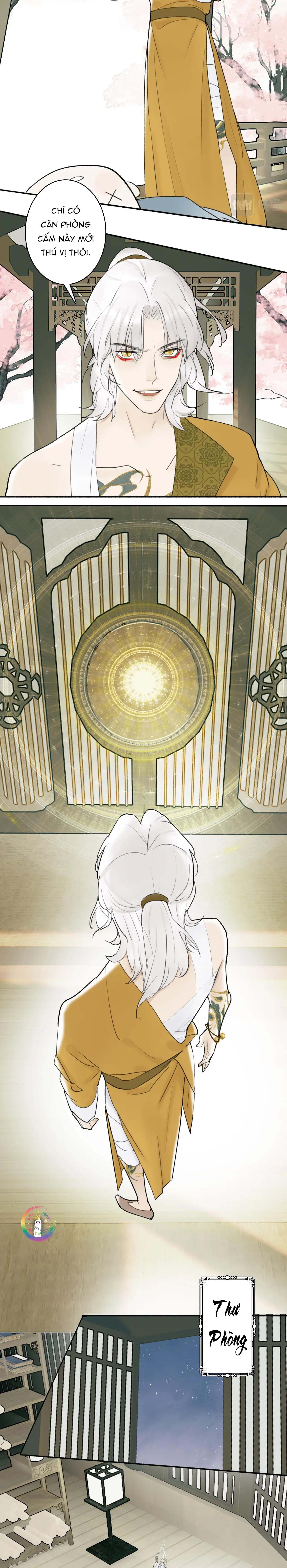 Tướng Quân! Coi Chừng Chó Dại! - Chap 5