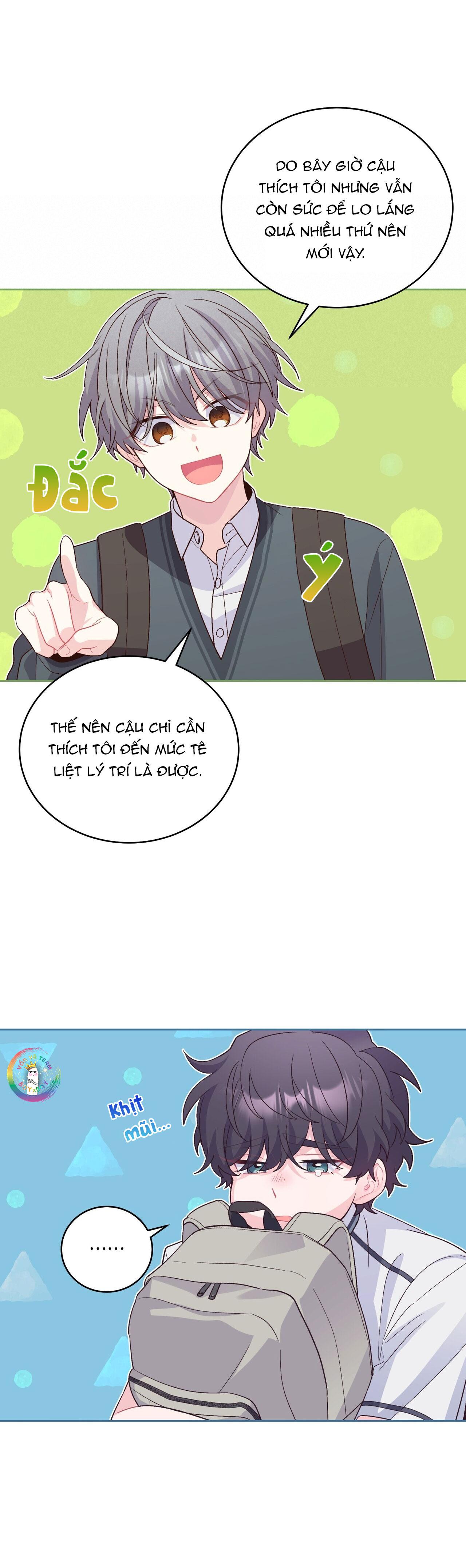 Merry Marbling - Chap 33