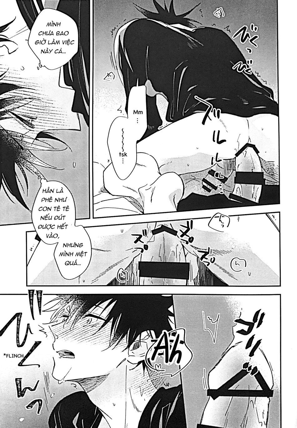 Doujinshi Tổng Hợp - Chap 64.1 - Trang 59