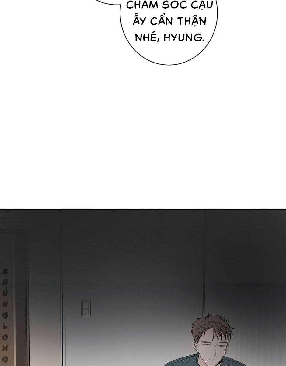 Tiền Bối, Chúng Ta Cần Nói Chuyện - Chap 17