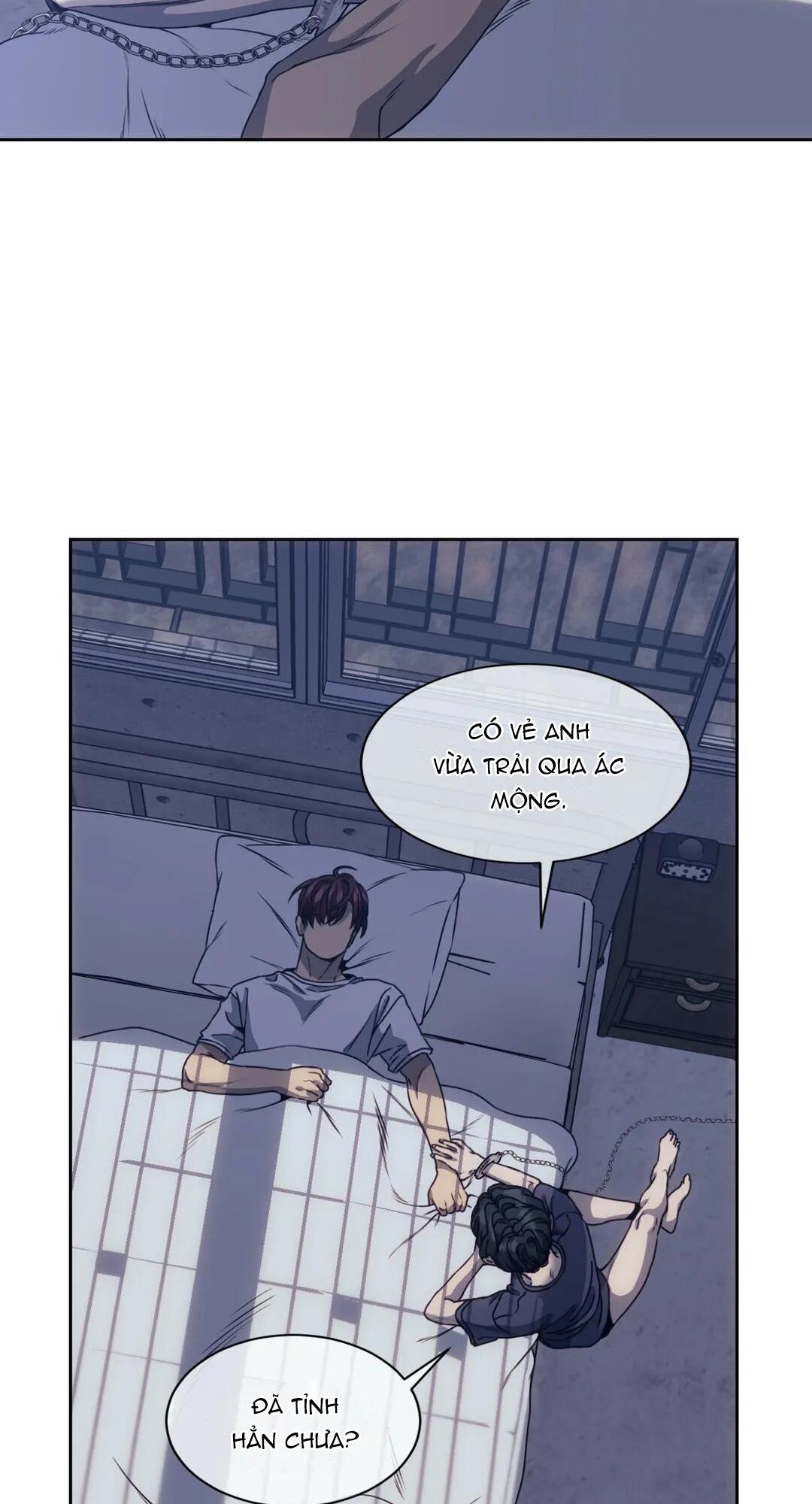 Công Cuộc Báo Thù Của Kẻ Yếu Thế - Chap 6