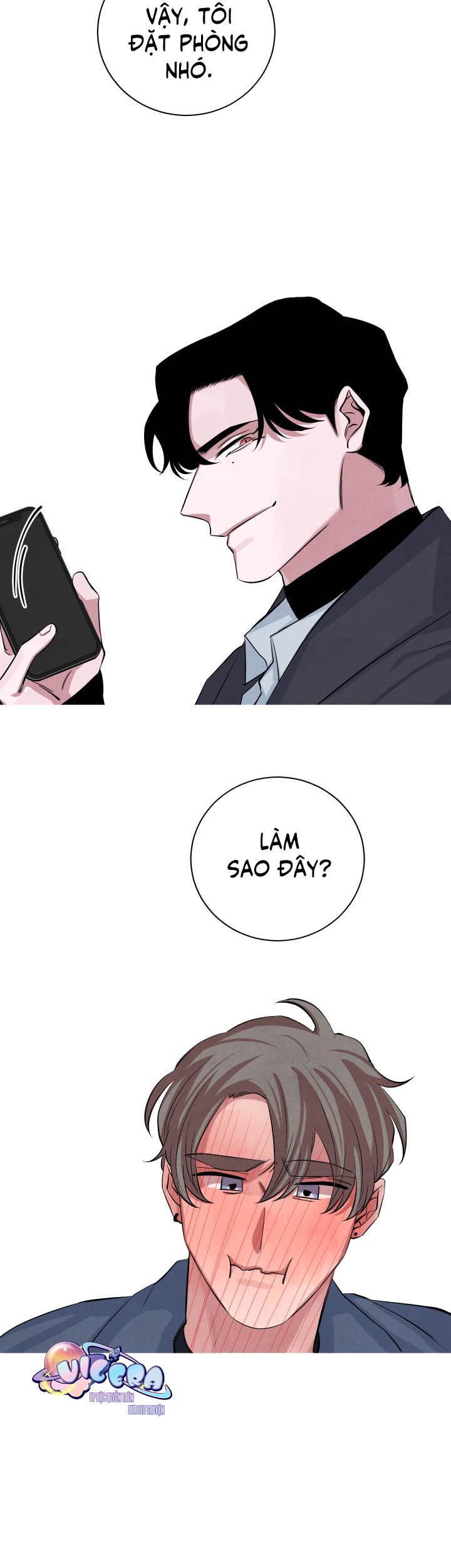 Âm Thanh Của San Hô - Chap 21